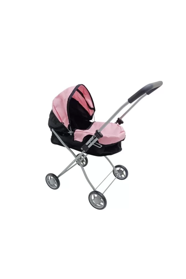 Nessiworld FL9199 KATLANIR GOLGLIKLI BESIKLI OYUNCAK BEBEK ARABASI ( PUSET)