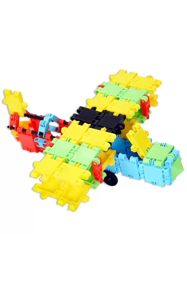 Nessiworld  Flexy Tangles 129 Parça