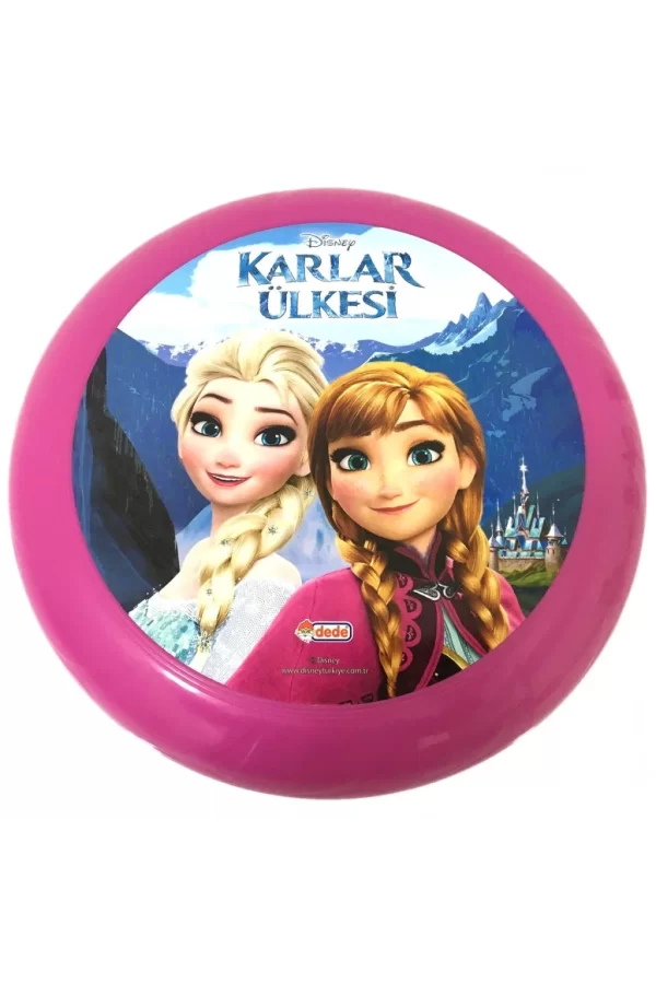 Nessiworld  Frozen Frizbi