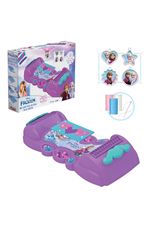 Nessiworld Frozen Takı Dokuma Seti