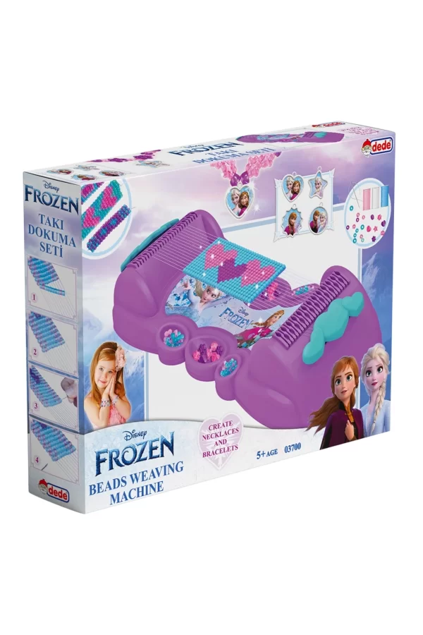 Nessiworld Frozen Takı Dokuma Seti