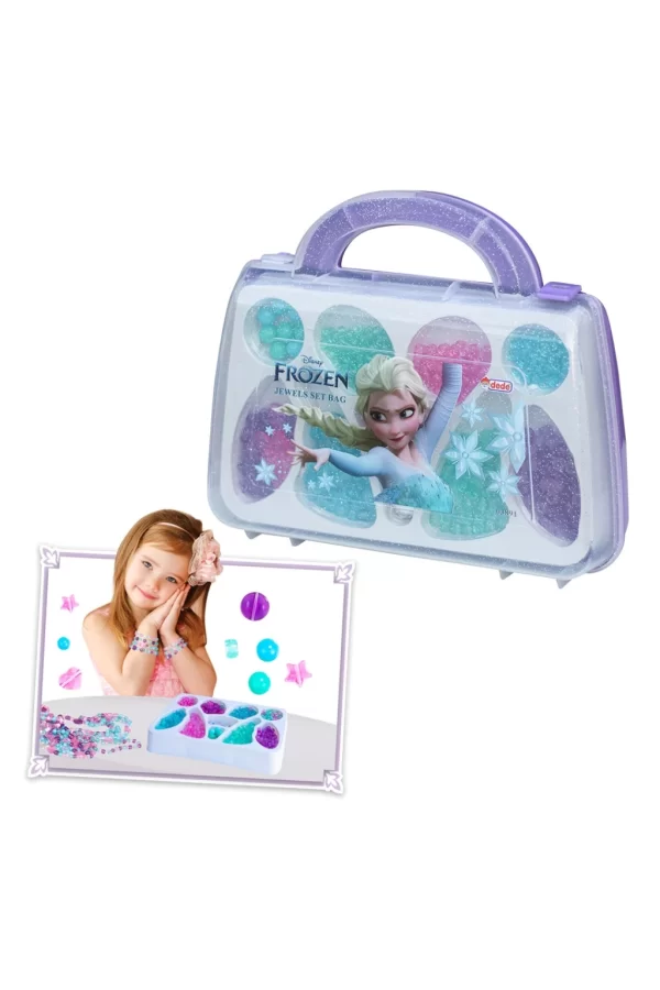 Nessiworld Frozen Takı Set Çanta