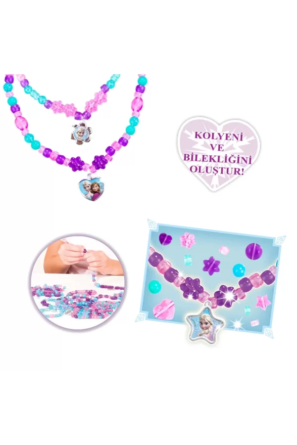 Nessiworld Frozen Takı Set Çanta