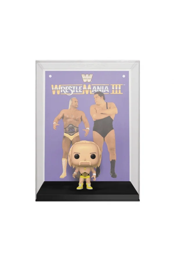Nessiworld  Funko POP Album: WWE Hulk vs Andre - Hulk