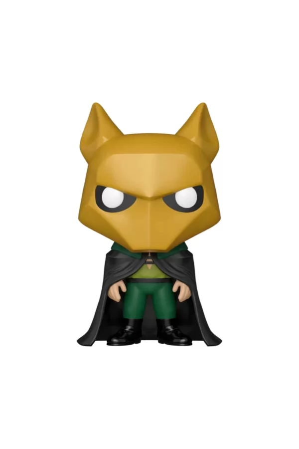 Nessiworld  Funko POP Animation: Batman The Animated Series - Ras al Ghul