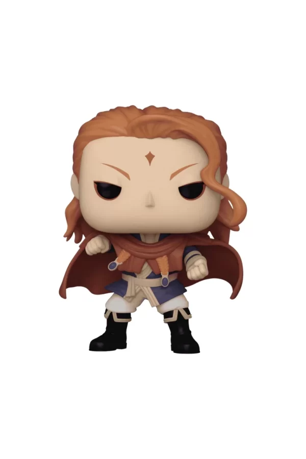 Nessiworld  Funko POP Animation: Black Clover- Fuegoleon