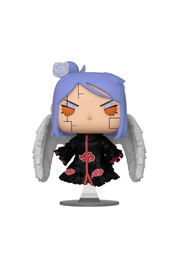 Nessiworld  Funko POP Animation: Naruto - Konan