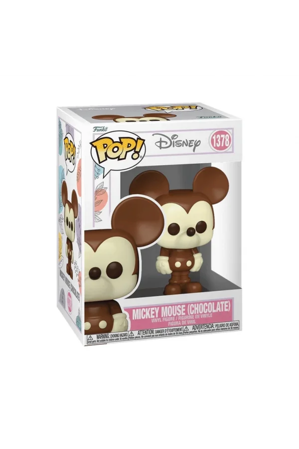 Nessiworld  Funko POP Disney: Classics - Mickey Mouse (Easter Chocolate)