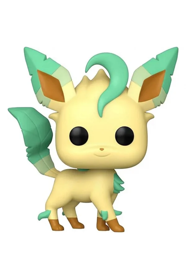 Nessiworld  Funko POP Games: Pokemon- Leafeon