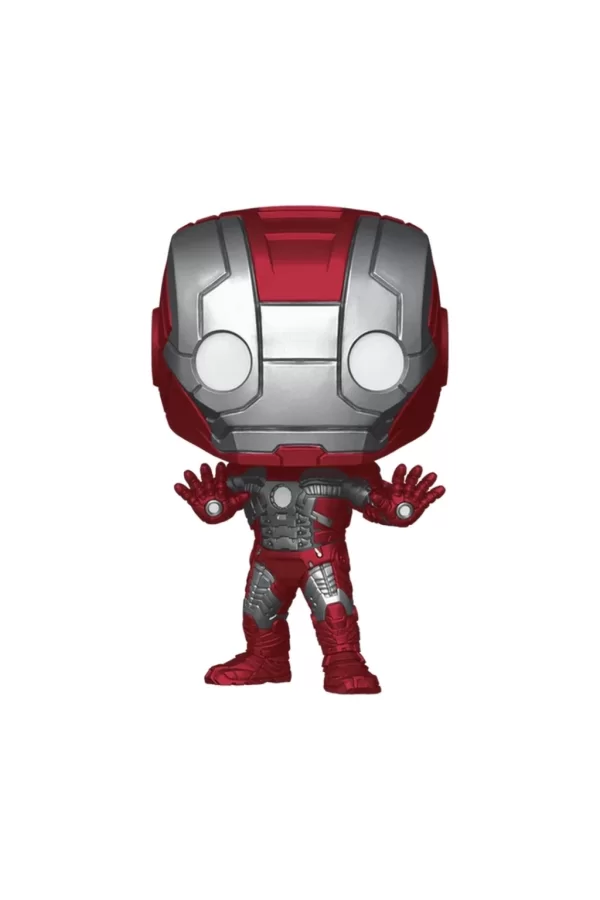 Nessiworld  Funko POP Marvel: Iron Man (Mark 5)