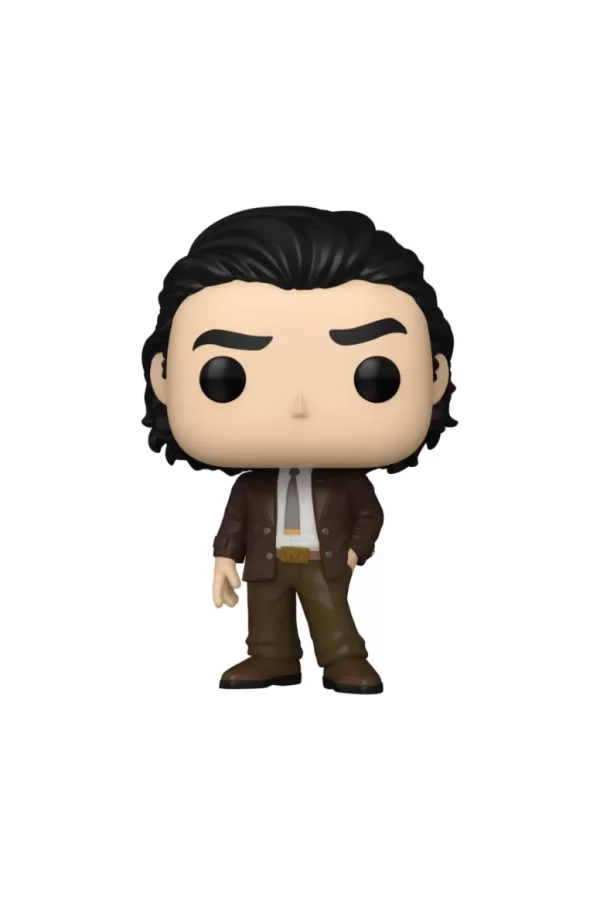 Nessiworld  Funko POP Marvel Loki Season 2 Loki