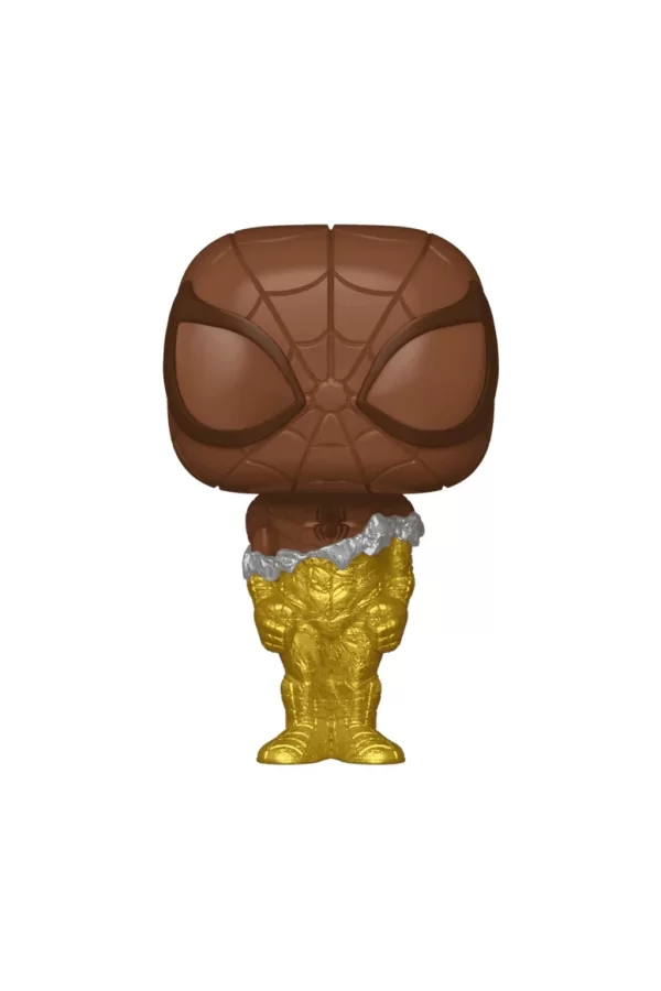 Nessiworld  Funko POP Marvel: Spider-Man (Easter Chocolate)