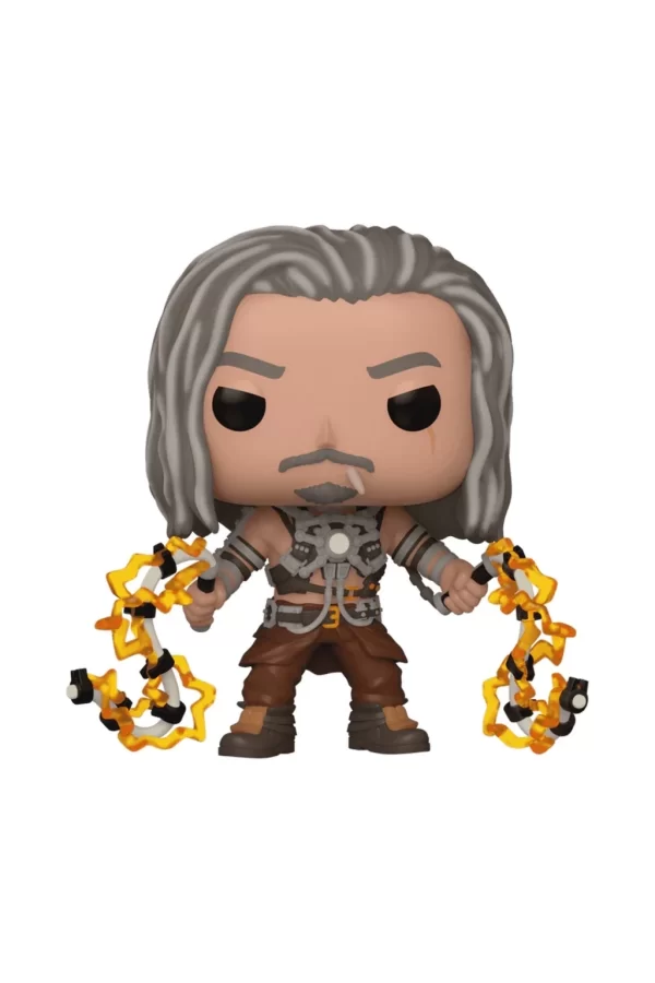 Nessiworld  Funko POP Marvel: Whiplash (Ivan Vanko)