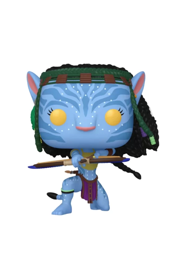 Nessiworld  Funko POP Movies: Avatar - Neytiri (Battle)