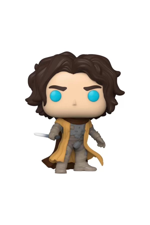 Nessiworld  Funko POP Movies: Dune 2 - Paul Atreides