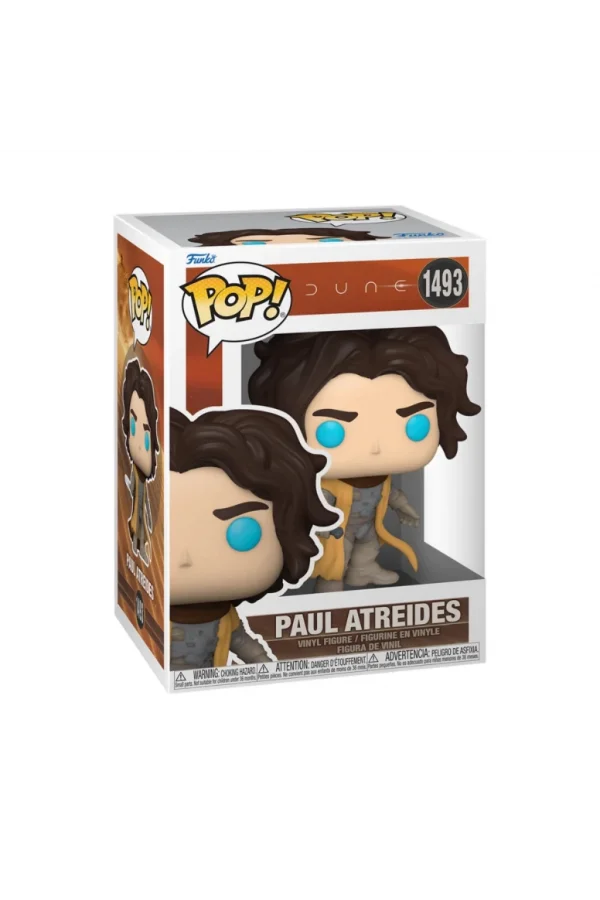 Nessiworld  Funko POP Movies: Dune 2 - Paul Atreides