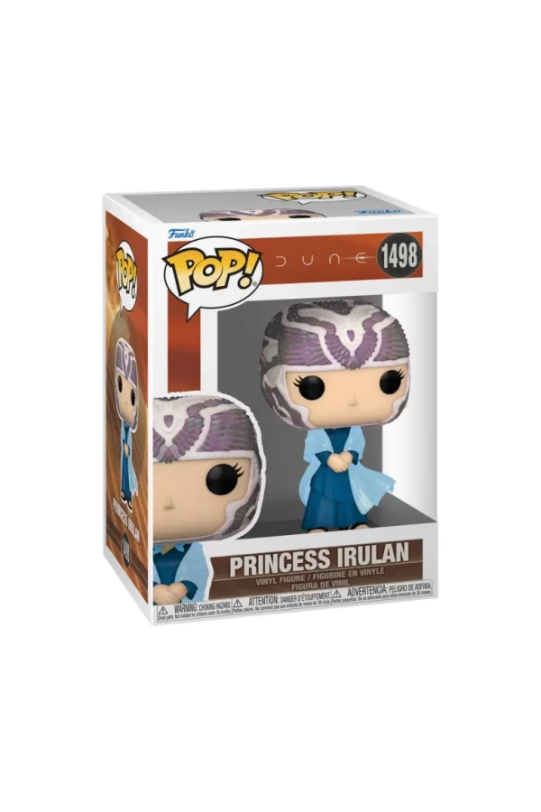 Nessiworld  Funko POP Movies: Dune 2- Princess Irulan