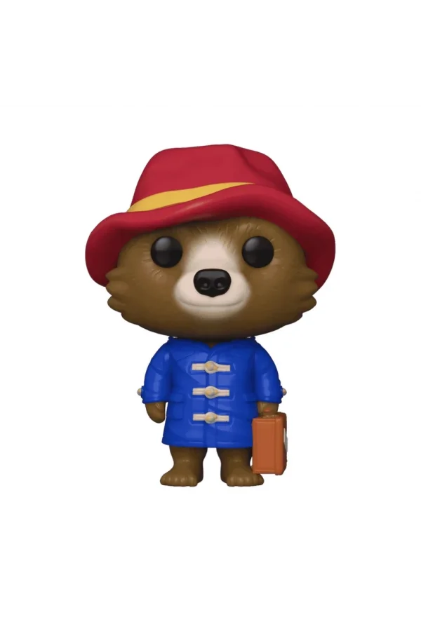 Nessiworld  Funko POP Movies: Paddington - Paddington with Suitcase