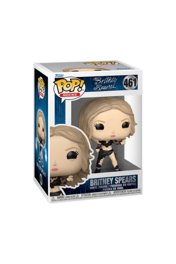 Nessiworld  Funko POP Rocks: Britney Spears - Stronger