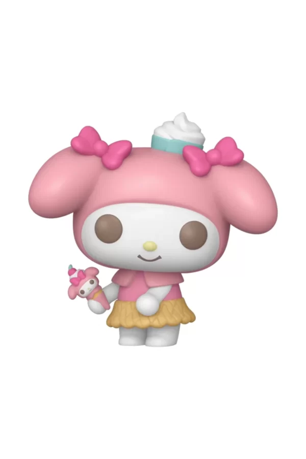 Nessiworld  Funko POP Sanrio: Hello Kitty - My Melody (Ice Cream)