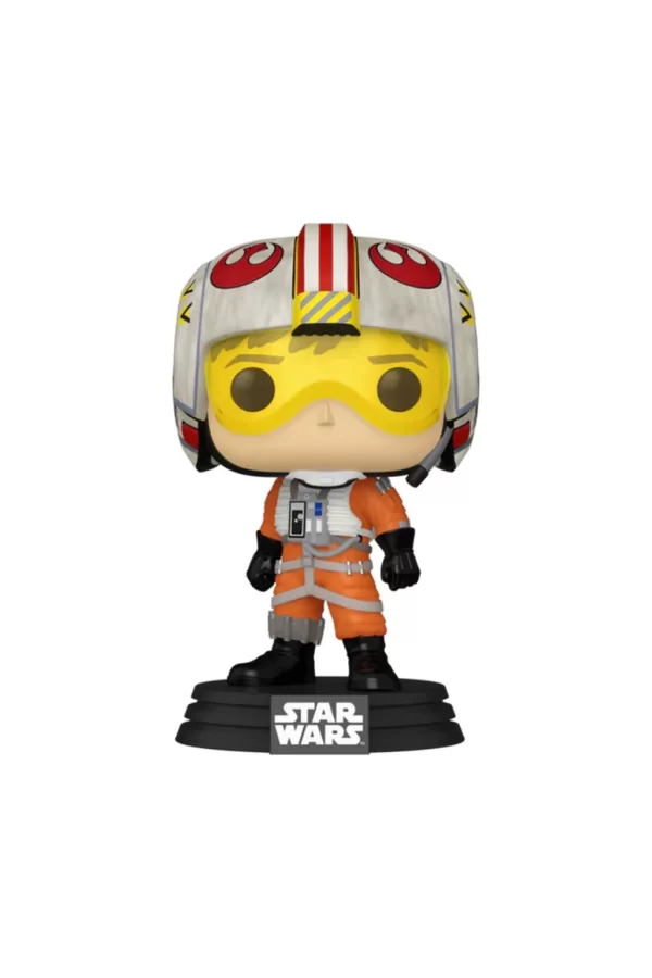 Nessiworld  Funko POP Star Wars: Luke Skywalker (Red 5)
