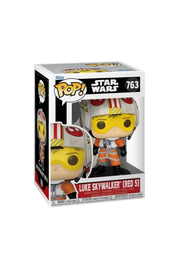 Nessiworld  Funko POP Star Wars: Luke Skywalker (Red 5)