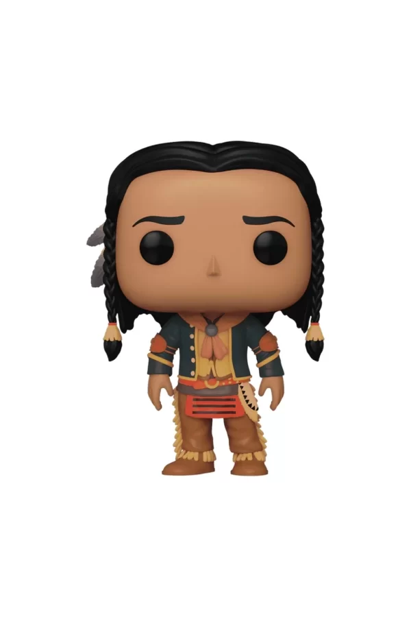 Nessiworld  Funko POP Television: 1883 - Sam