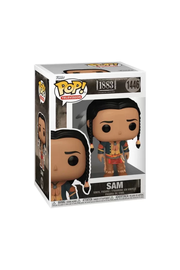 Nessiworld  Funko POP Television: 1883 - Sam