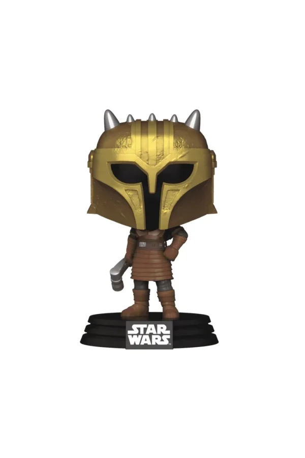 Nessiworld  Funko POP The Mandalorian: The Armorer S9