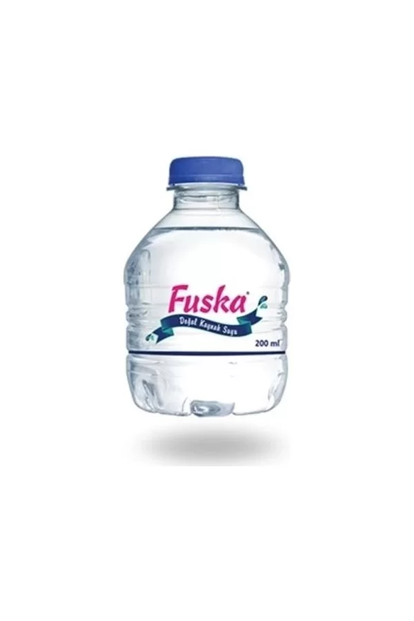 Nessiworld  Fuska Doğal Mineralli Su 12 Adet 200ml
