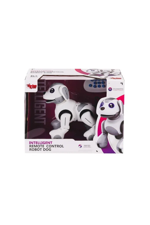 Nessiworld  G52 Kumandalı Şarjlı İnteraktif Akıllı Robot -Vardem Oyuncak