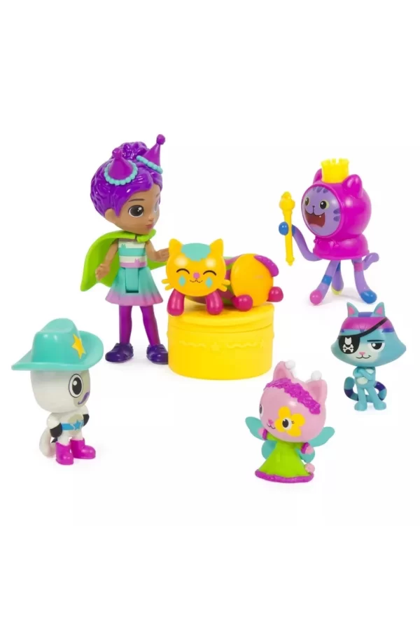 Nessiworld  Gabbys Dollhouse Gift Set
