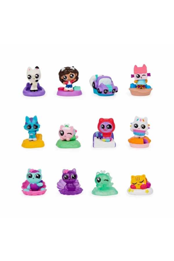 Nessiworld  Gabbys Dollhouse Sürpriz Paket