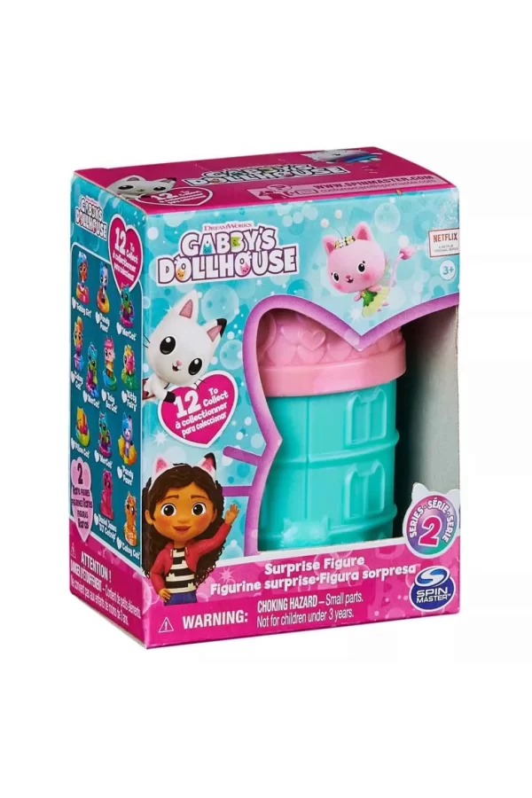 Nessiworld  Gabbys Dollhouse Sürpriz Paket