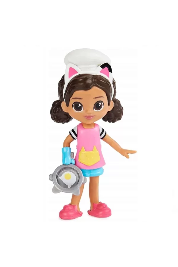 Nessiworld  Gabbys Poppenhuis Figürlü Mutfak Seti 6066483
