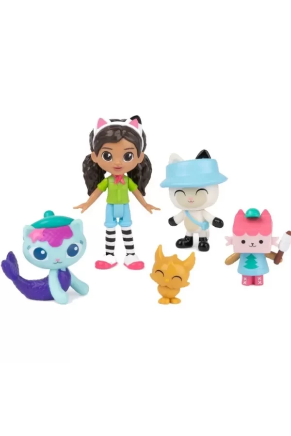 Nessiworld  Gabbynin Hayal Evi