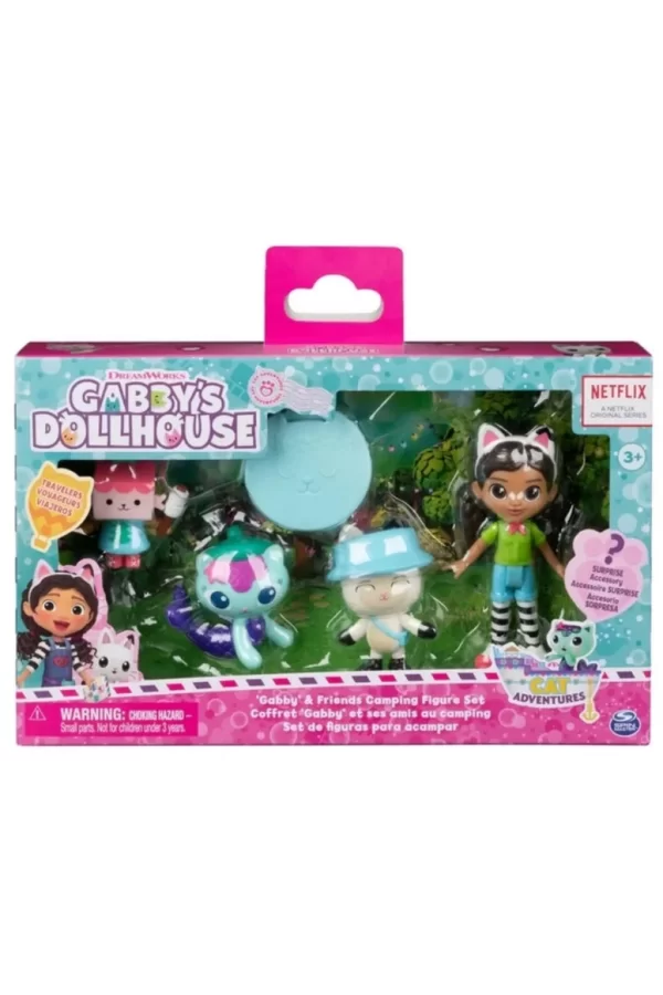 Nessiworld  Gabbynin Hayal Evi