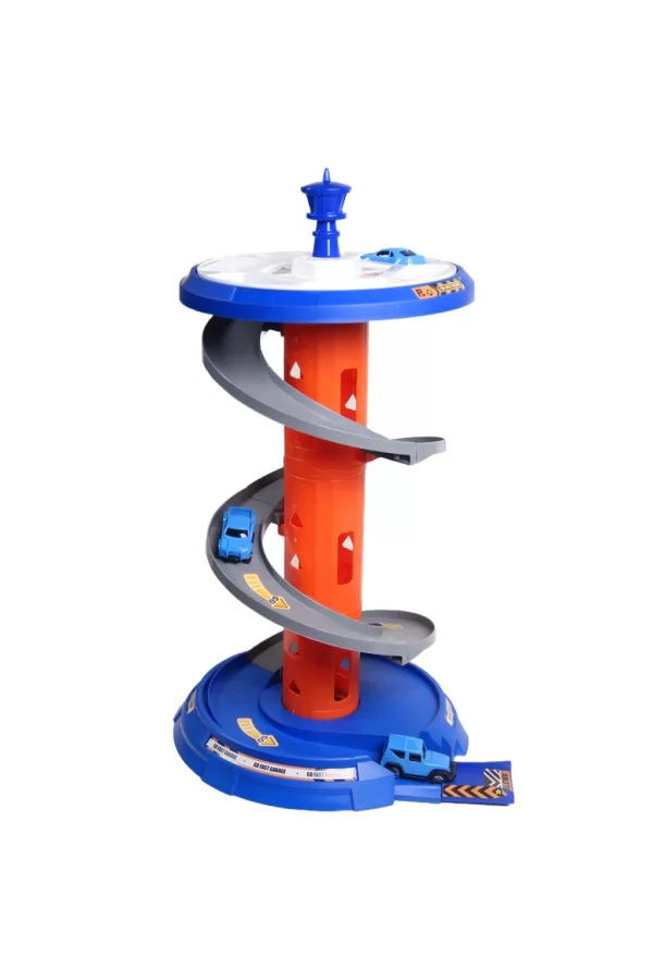 Nessiworld  Garage Playset Otopark Oyun Seti
