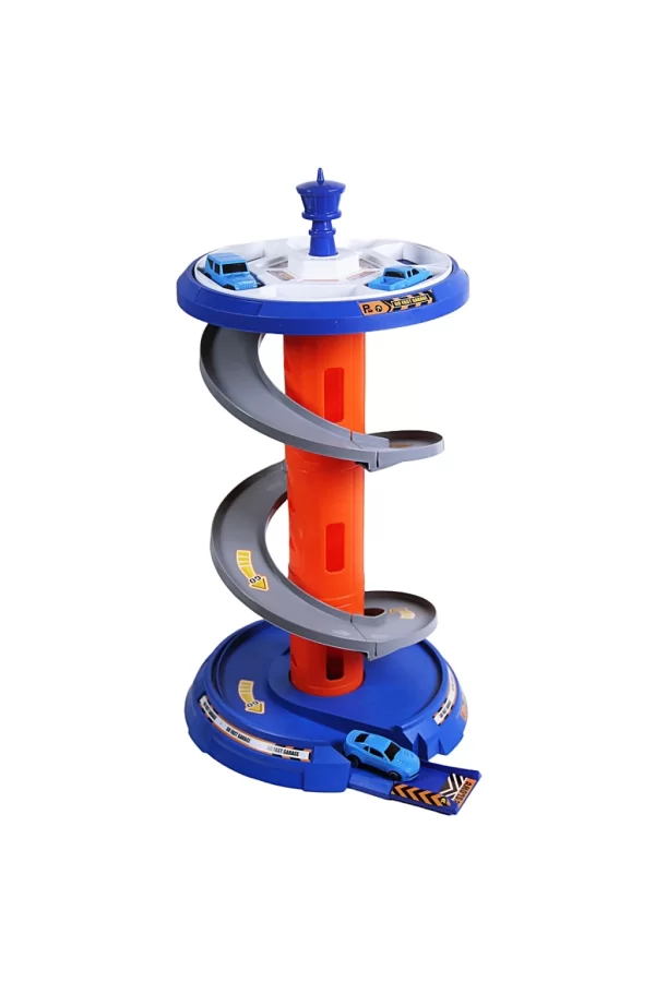 Nessiworld  Garage Playset Otopark Oyun Seti