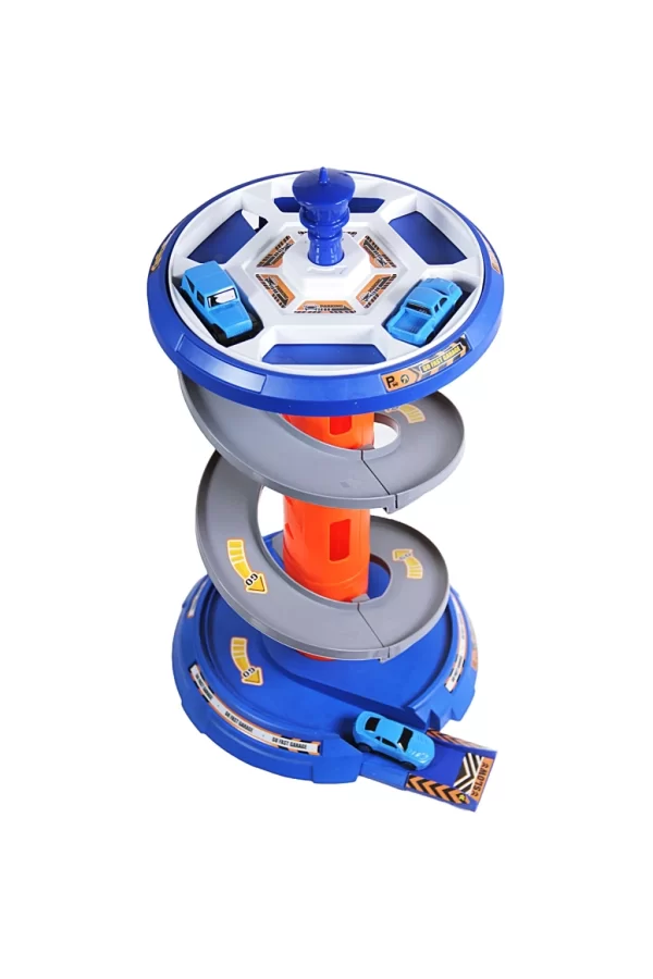 Nessiworld  Garage Playset Otopark Oyun Seti