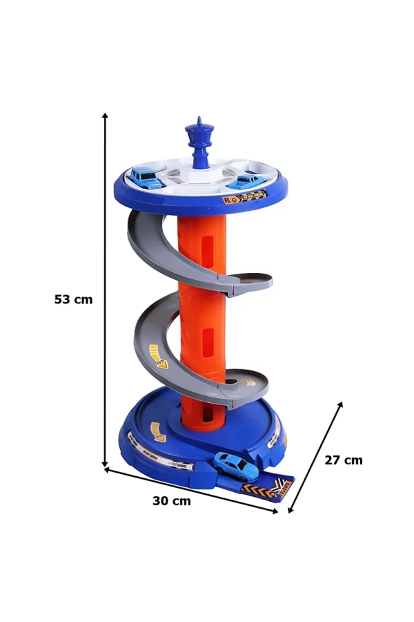 Nessiworld  Garage Playset Otopark Oyun Seti
