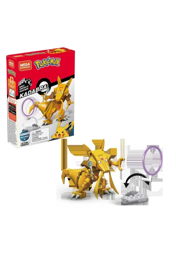 Nessiworld GDW29 MEGA™ Pokémon™ Power Pack +6 yaş