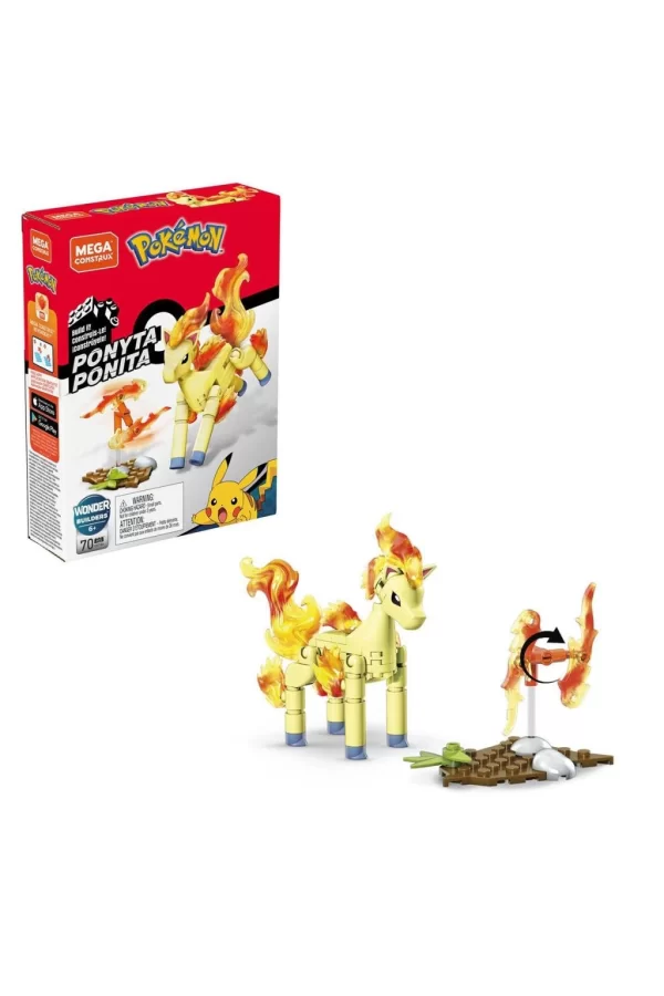 Nessiworld GDW29 MEGA™ Pokémon™ Power Pack +6 yaş