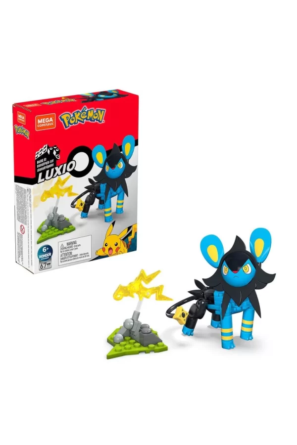 Nessiworld GDW29 MEGA™ Pokémon™ Power Pack +6 yaş