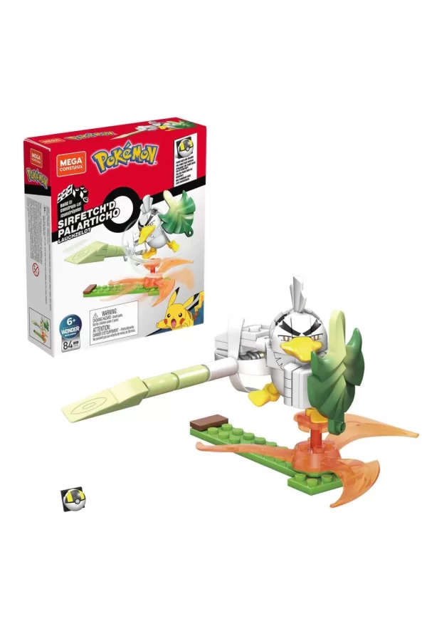 Nessiworld GDW29 MEGA™ Pokémon™ Power Pack +6 yaş