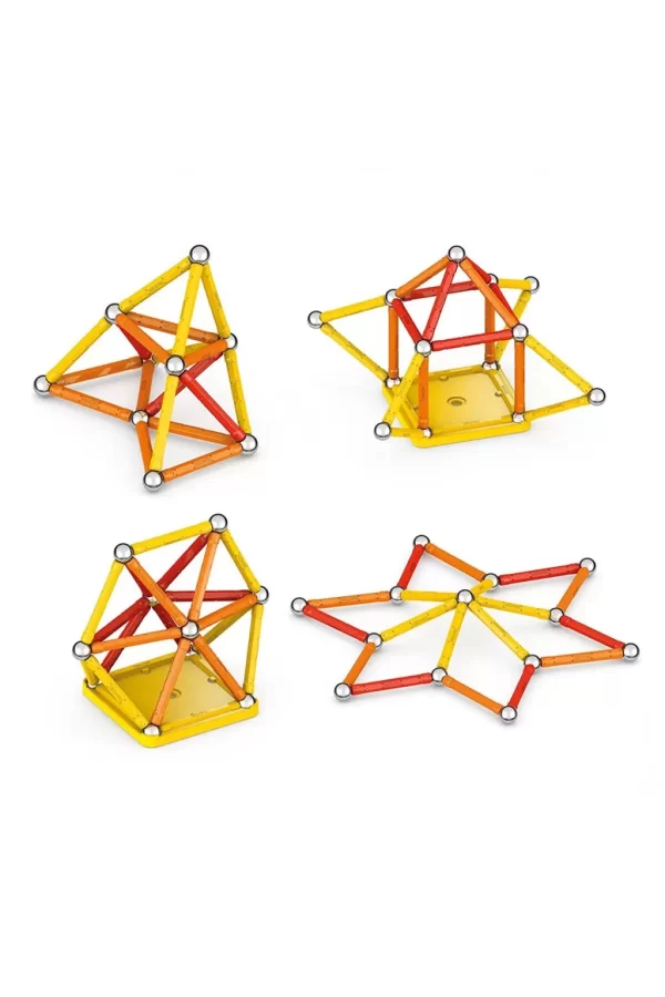 Nessiworld  Geomag Classic Manyetik Zeka Oyunu 42 Parça