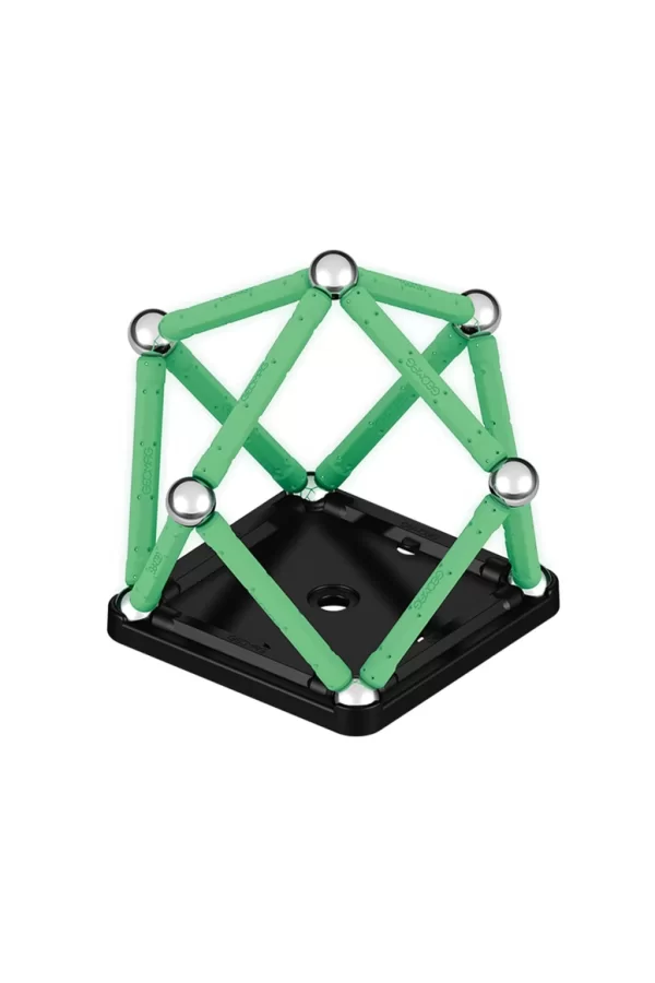 Nessiworld  Geomag Glow Manyetik Zeka Oyunu 25 Parça