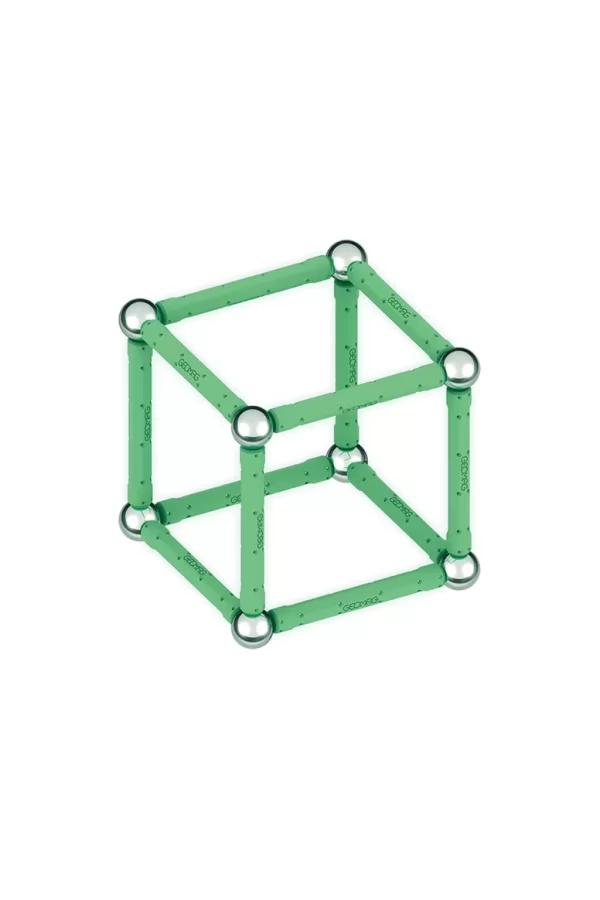 Nessiworld  Geomag Glow Manyetik Zeka Oyunu 25 Parça