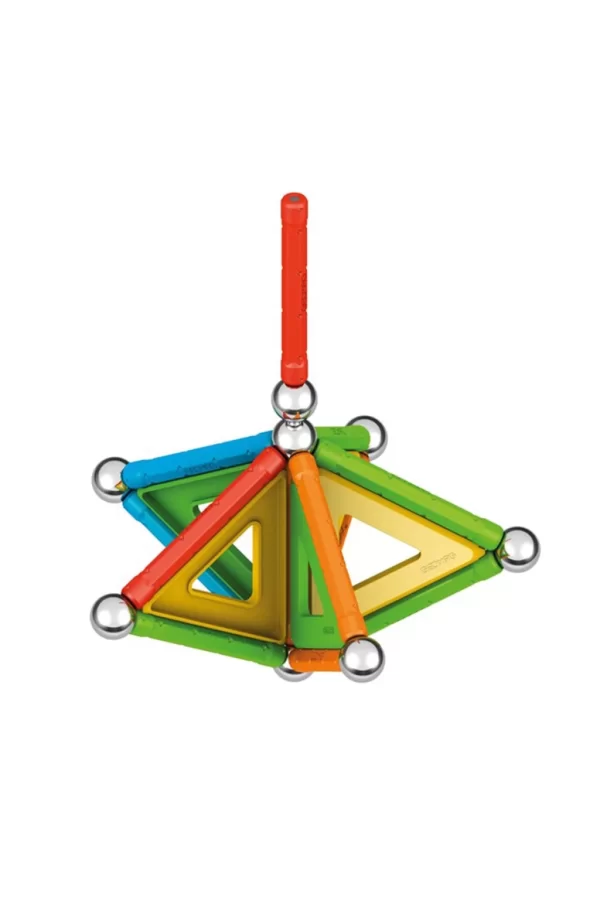 Nessiworld  Geomag Supercolor Panels Manyetik Zeka Oyunu 35 Parça