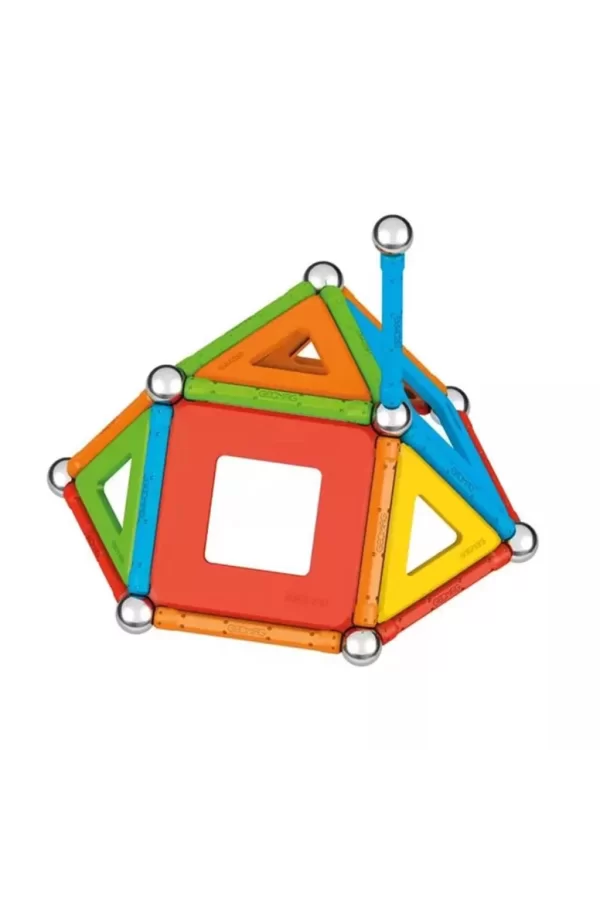 Nessiworld  Geomag Supercolor Panels Manyetik Zeka Oyunu 52 Parça